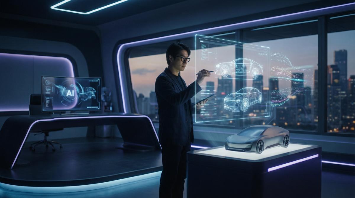 蜜桃传媒AI改装工作室