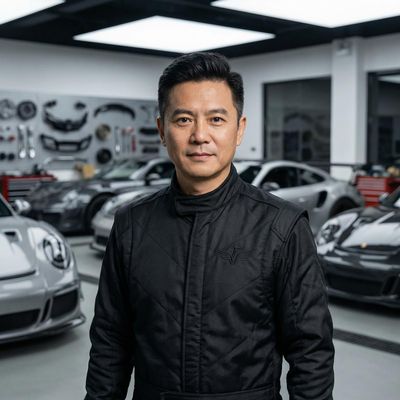 蜜桃传媒改装专家陈志远